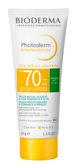 Bioderma Photoderm Antioleosidade FPS 70