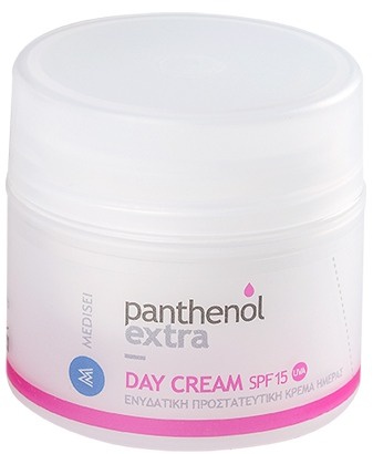 Medisei Panthenol Extra Day Cream SPF15