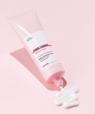 Scinic Pinktamin Tone-Up Cream