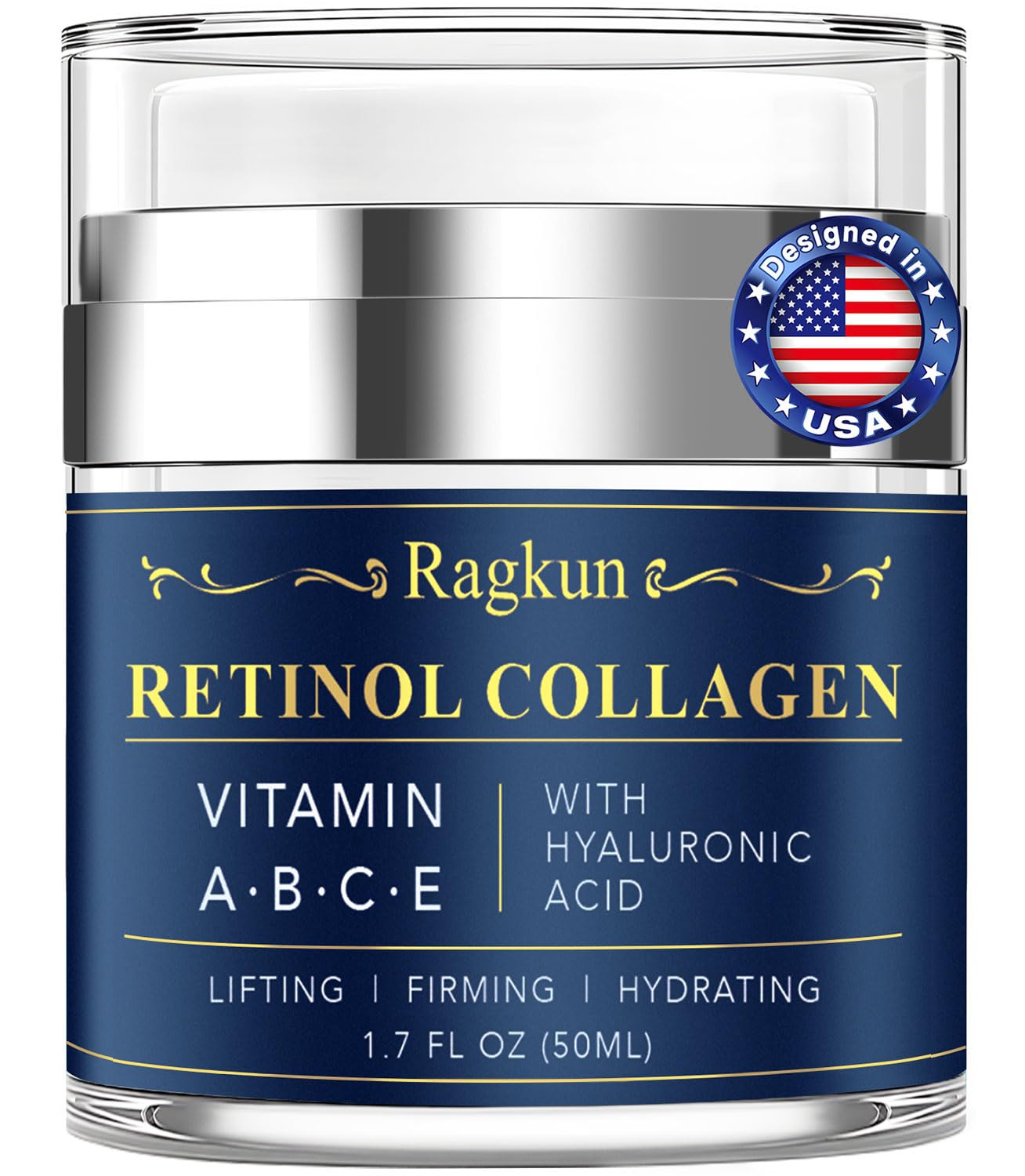 Ragkun Retinol Collagen