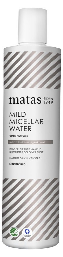 Matas Mild Micellar Water
