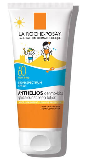 La Roche-Posay ANTHELIOS SUNSCREEN FOR KIDS SPF 60