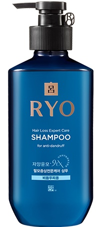 Ryo Hair Loss Expert Shampoo For Anti-dandruff