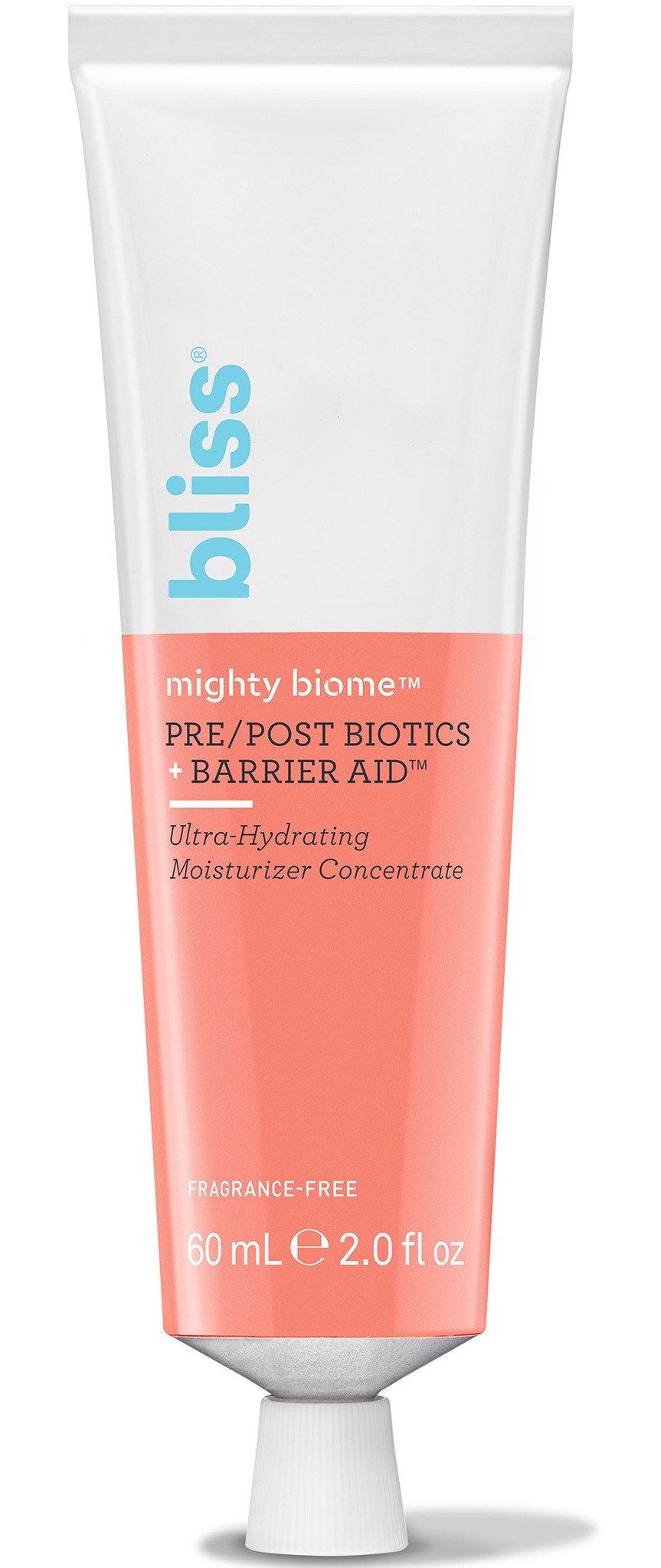 Bliss Mighty Biome Pre/post Biotics + Barrier Aid™ Moisturizer