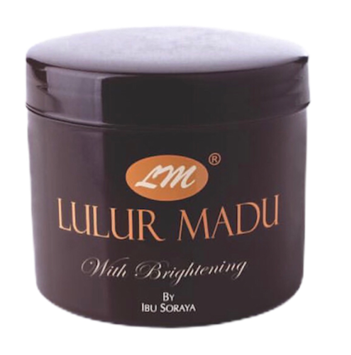 LM by Ibu Soraya Lulur Madu 2in1 Scrub&Mask