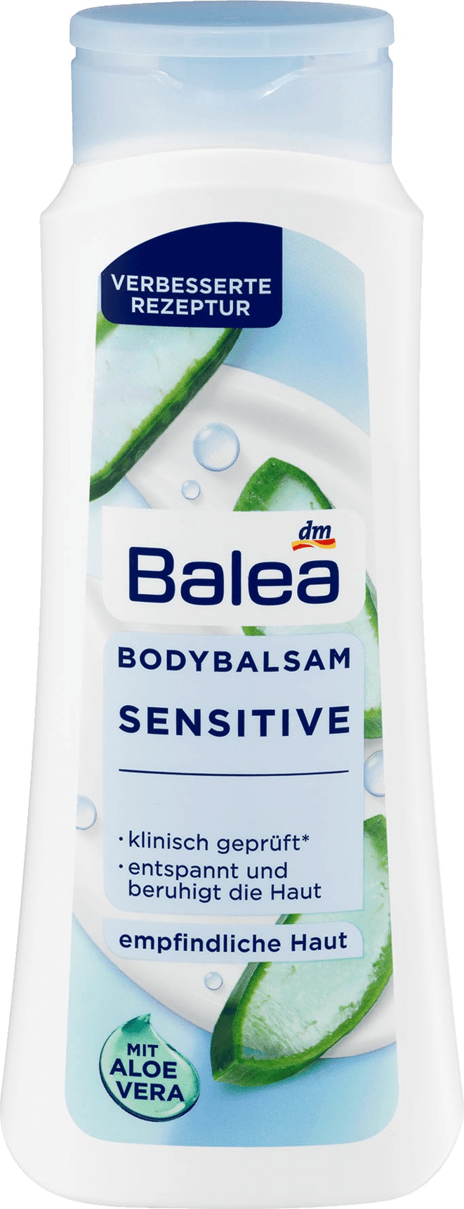 Balea Bodybalsam Sensitive