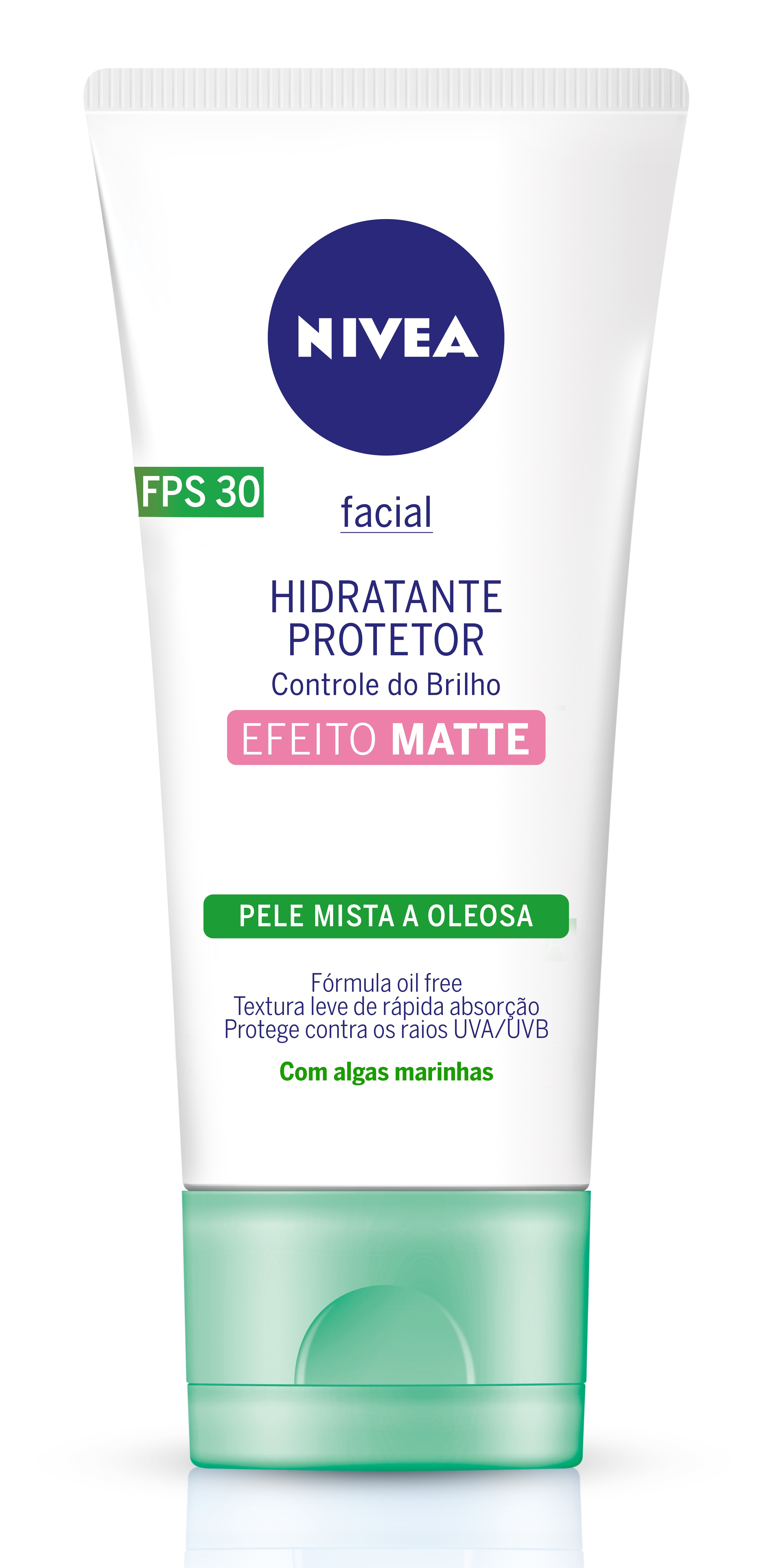 Nivea Hidratante Protetor Efeito Matte SPF 30