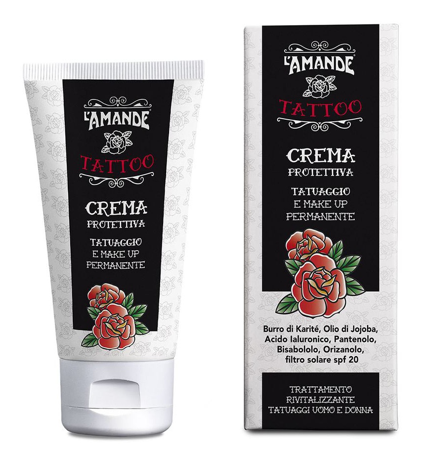 L'Amande Crema Protettiva SPF 20