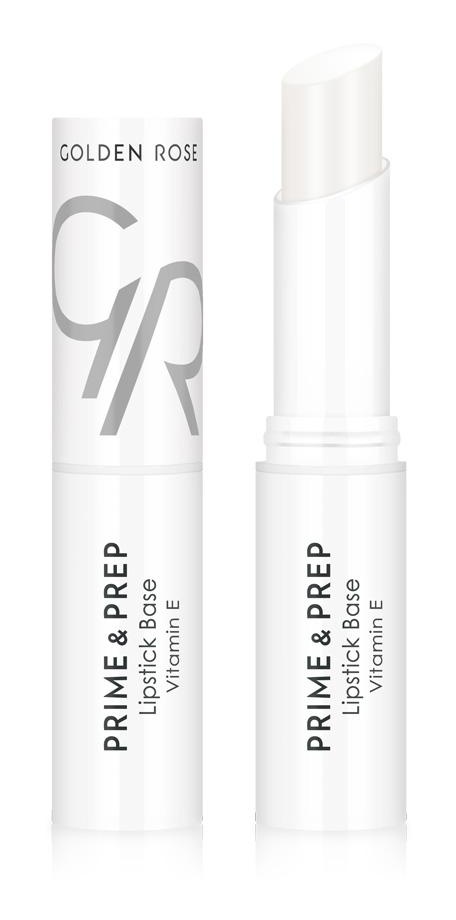 Golden Rose Prime & Prep Lipstick Base