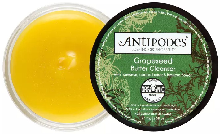 Antipodes Grapeseed Butter Cleanser