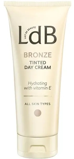 LDB - Lait de beauté Bronze, Tinted Day Cream