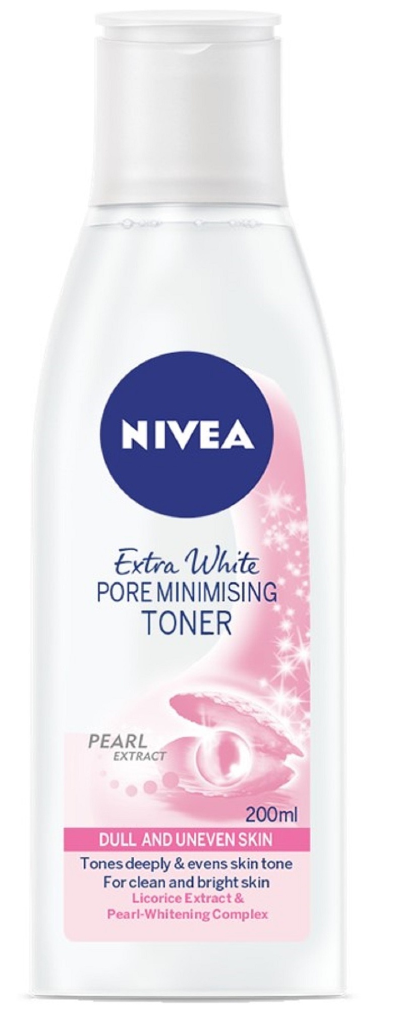 Nivea Extra White Pore Minimising Toner