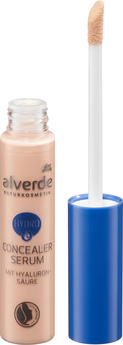 alverde Hydro Concealer Serum