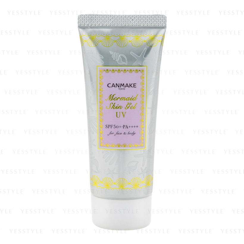 Canmake Mermaid Skin Gel Uv 50+ Pa++++