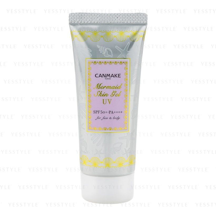 Canmake Mermaid Skin Gel Uv 50+ Pa++++