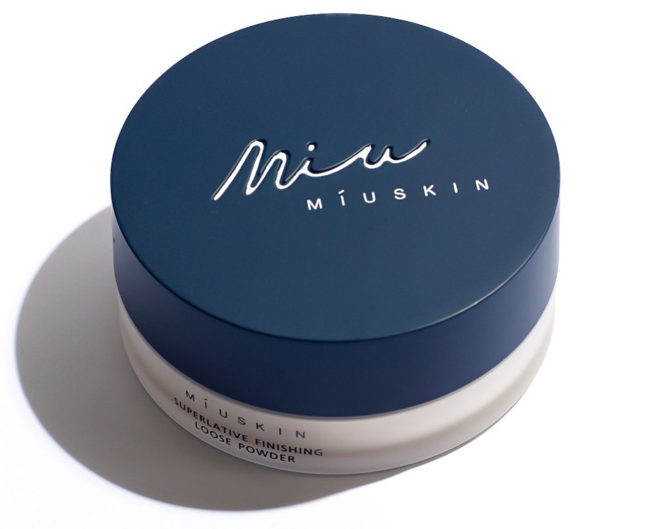 Míuskin Superlative Finishing Loose Powder - Translucent