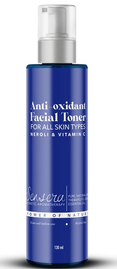 Sensera Aromatherapy Anti-oxidant Facial Toner