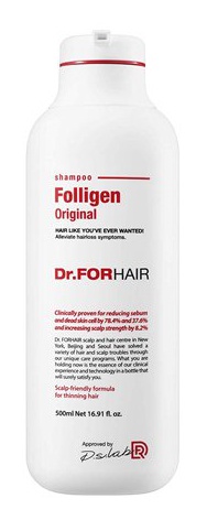 Dr.ForHair Folligen Shampoo