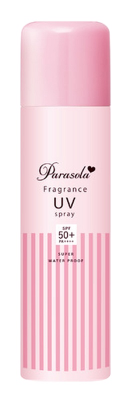 Naris Up Parasola Fragrance UV Sun Spray SPF50+ Pa++++