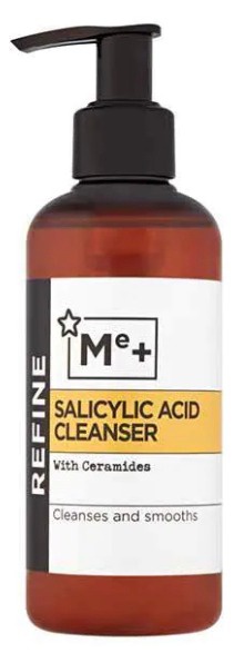 Me+ Salicylic Acid Cleanser With Ceramides