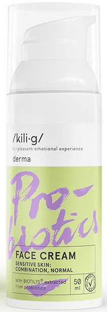 Kilig Kili·g Derma Face Cream Sensitive Skin Combination