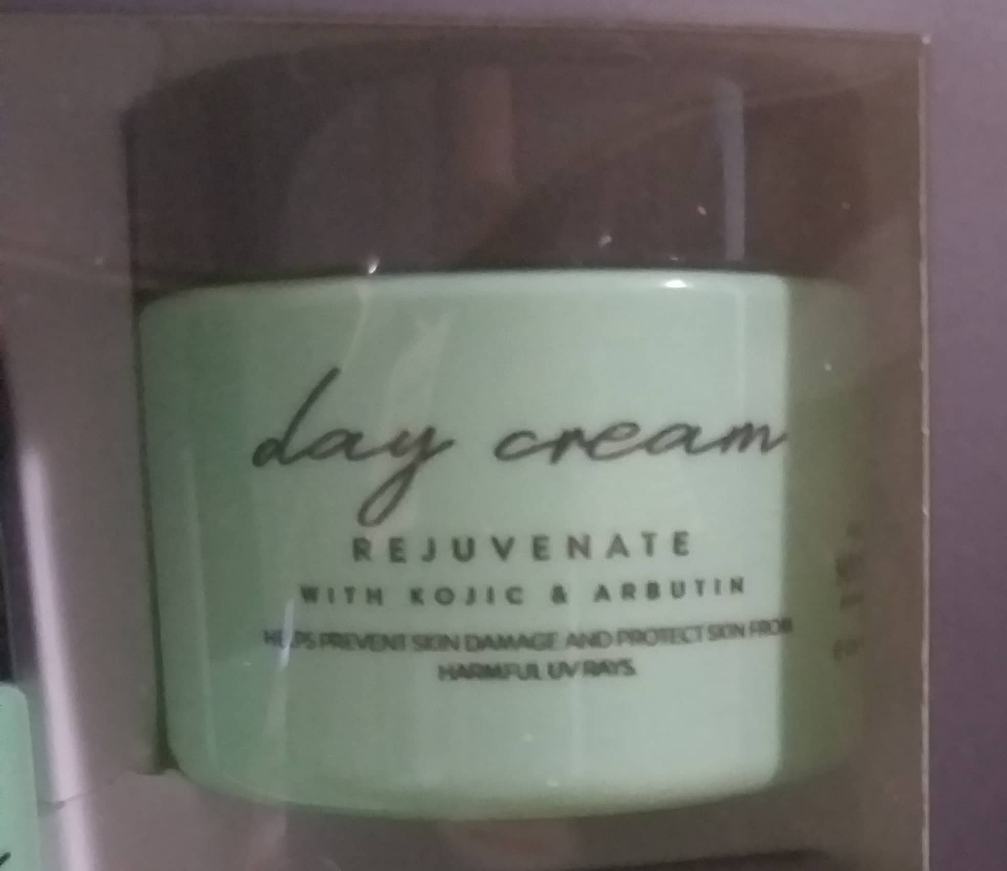 Seoul Beauty Rejuvenating Day Cream