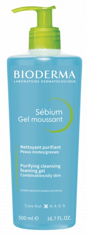 Bioderma Sebium Face Wash