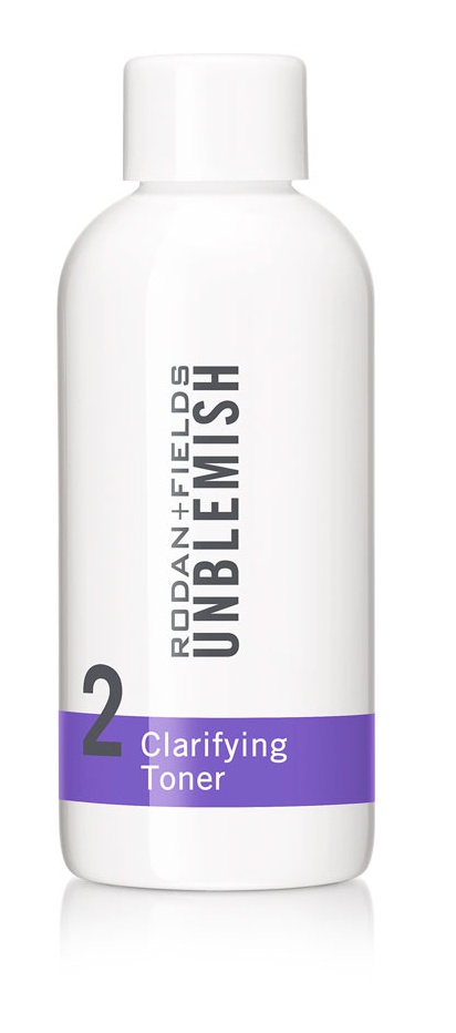 Rodan and fields Unblemish Clarifying Toner