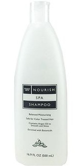 Trader Joe's Nourish Spa Shampoo