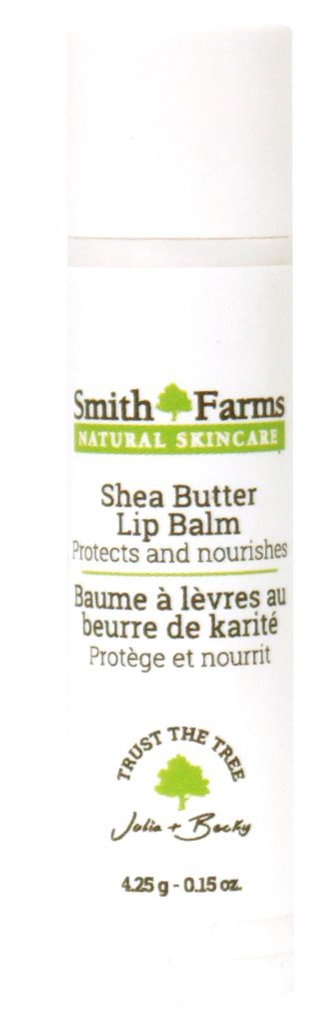 Smith Farms Natural Skincare Shea Butter Lip Balm