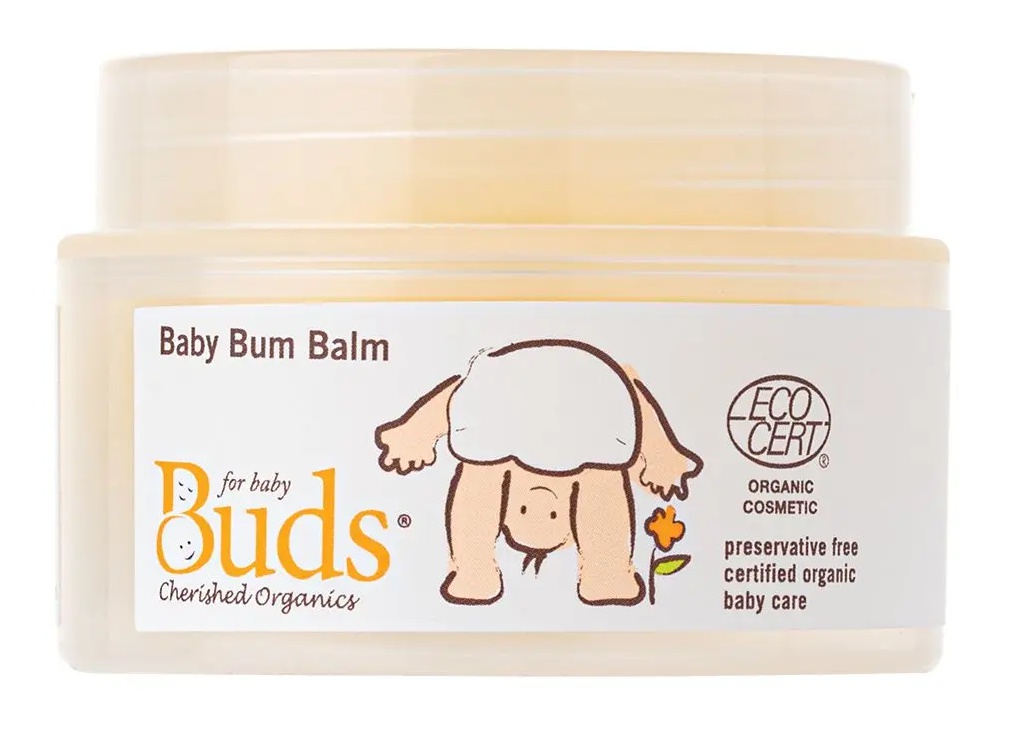 Buds organics Baby Bum Balm