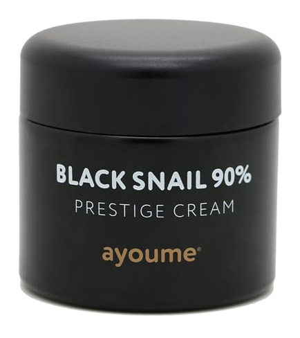 Ayoume Black Snail Prestige Cream