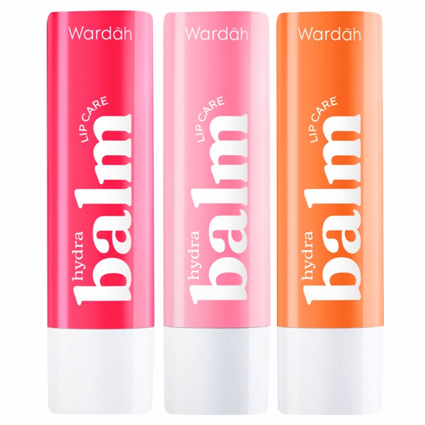 Wardah Hydrabalm Lip Care