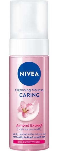 Nivea Cleansing Mousse
