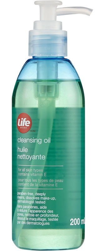 Life Brand Cleansing Oil