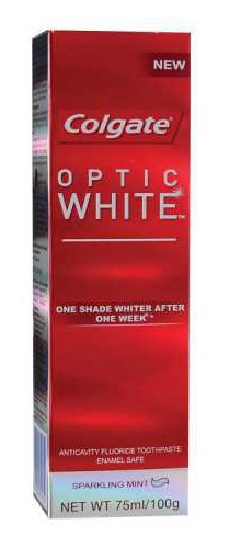 Colgate Optic White Toothpaste
