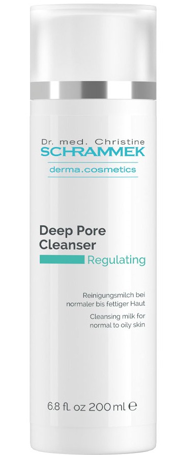 Dr. med. Christine Schrammek Deep Pore Cleanser