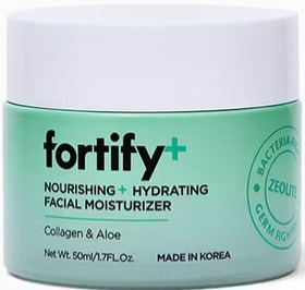 Fortify+ Nourishing + Hydrating Facial Moisturizer