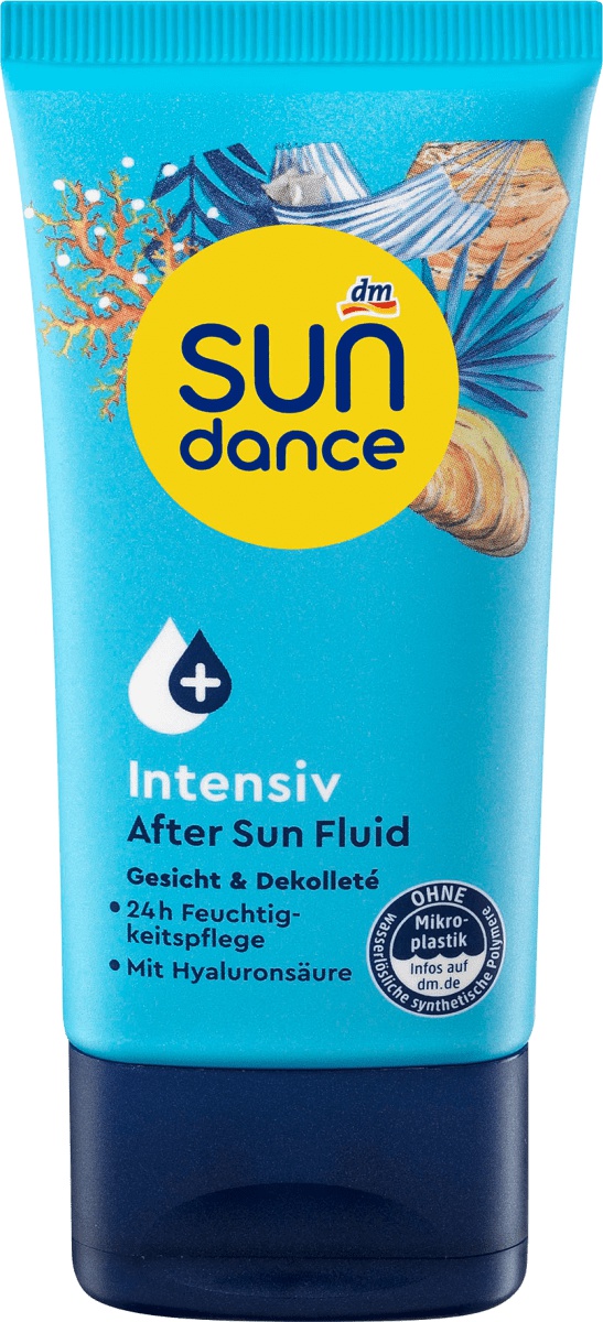 SUNdance Intensiv After Sun Fluid