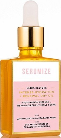 Serumize Ultra Restore Dry Oil