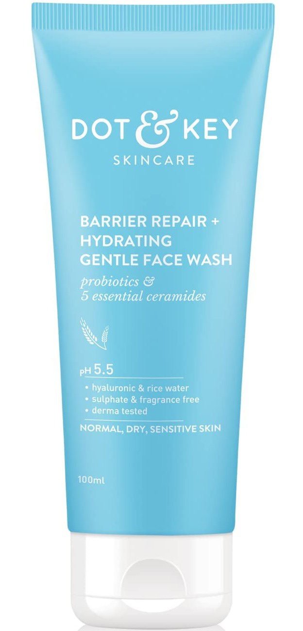 Dot & Key Barrier Repair Gentle Hydrating Face Wash