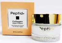 Peptid+ Collagen Night Cream