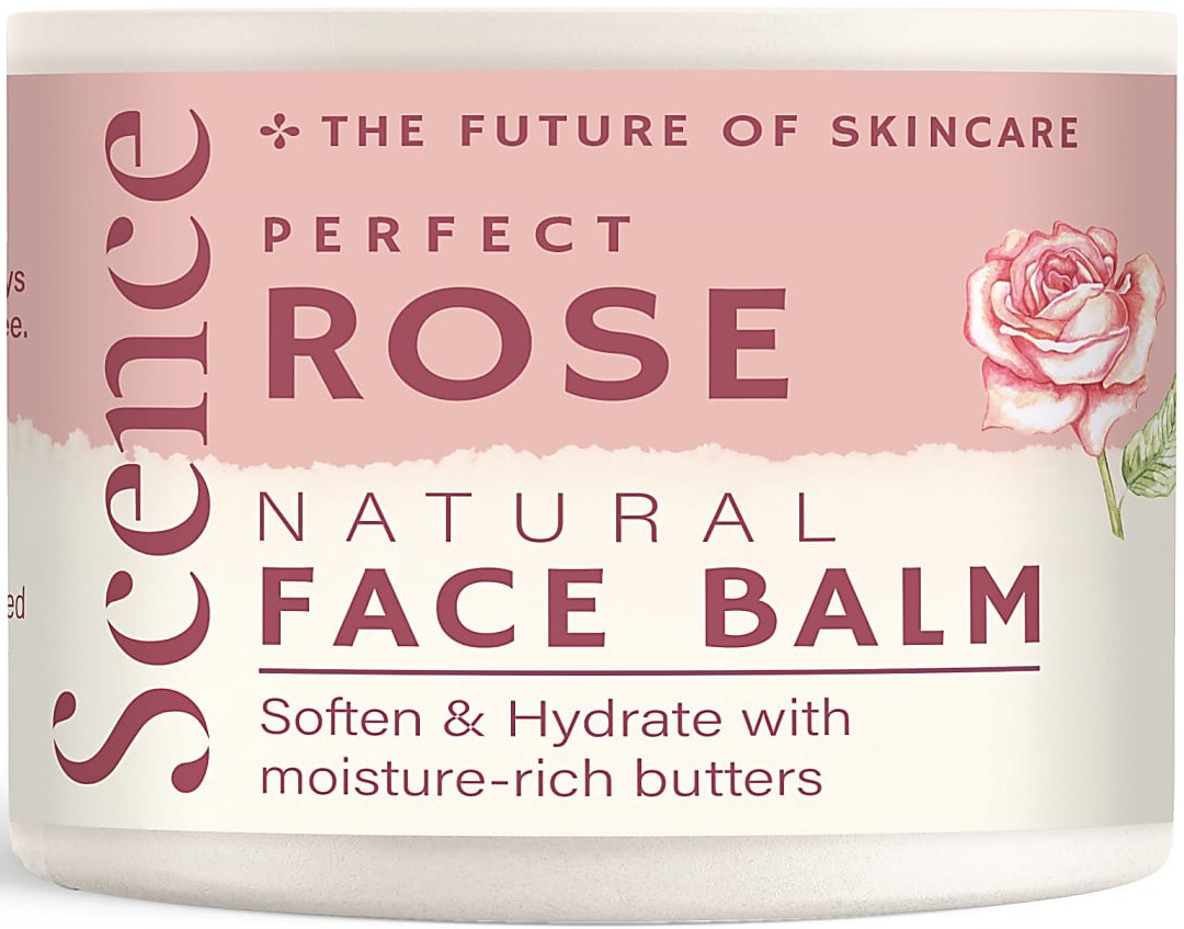 Scence Perfect Rose Face Balm