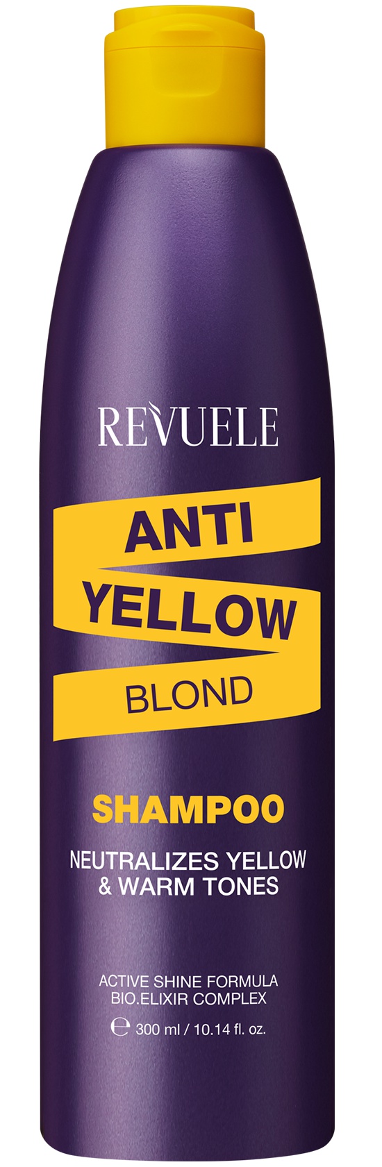 Revuele Anti Yellow Blond Shampoo