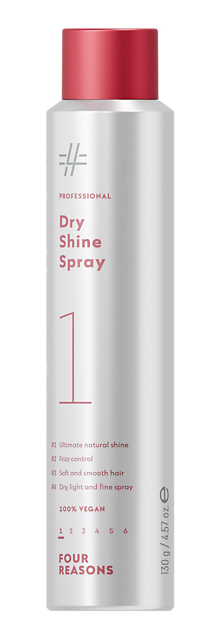 Four Reasons Dry Shine Spray