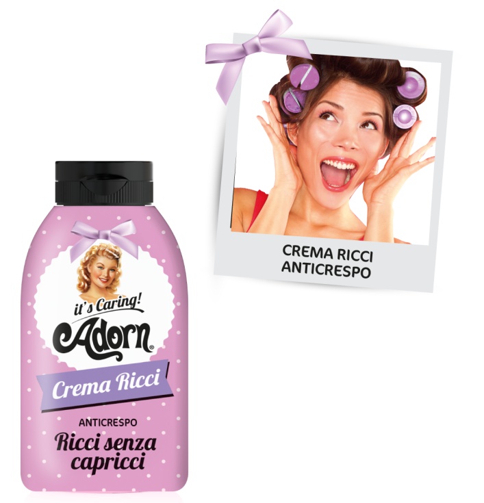 Adorn Curly Cream