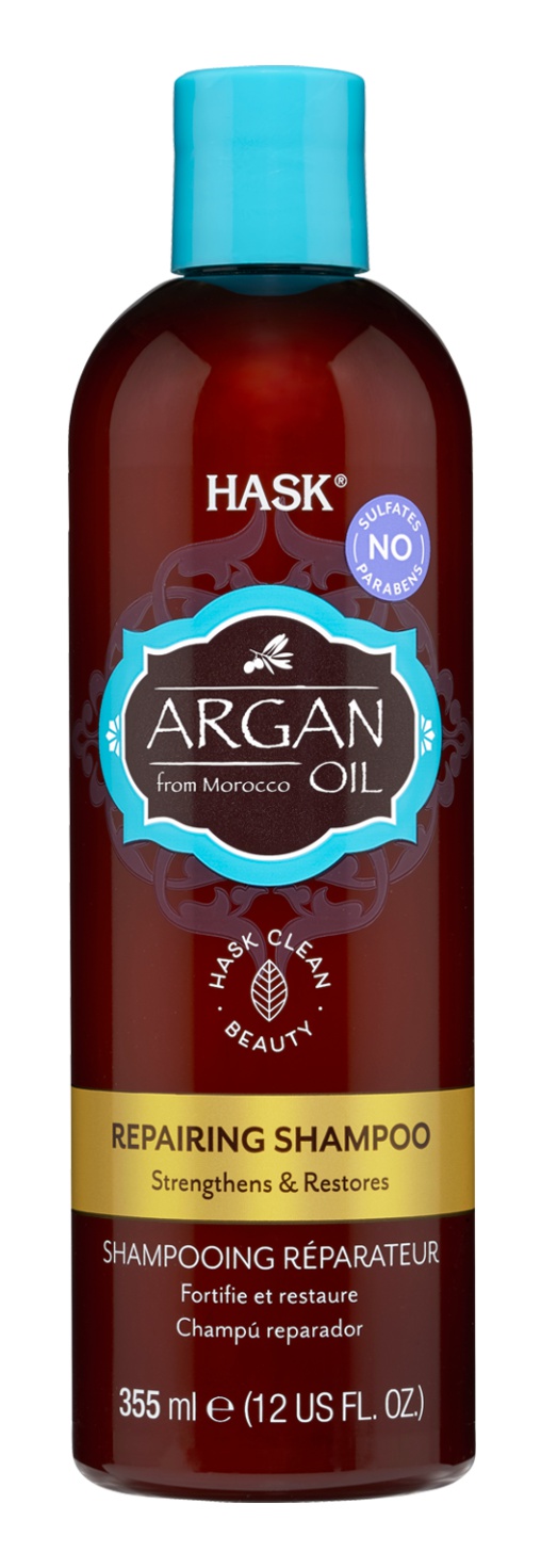 HASK Argan Oil Repairing Shampoo