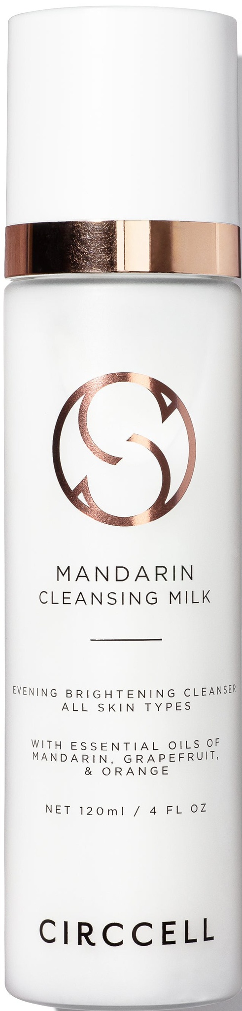 Circcell Mandarin Cleansing Milk