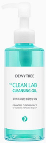 Dewytree The Clean Lab Cleansing Oil