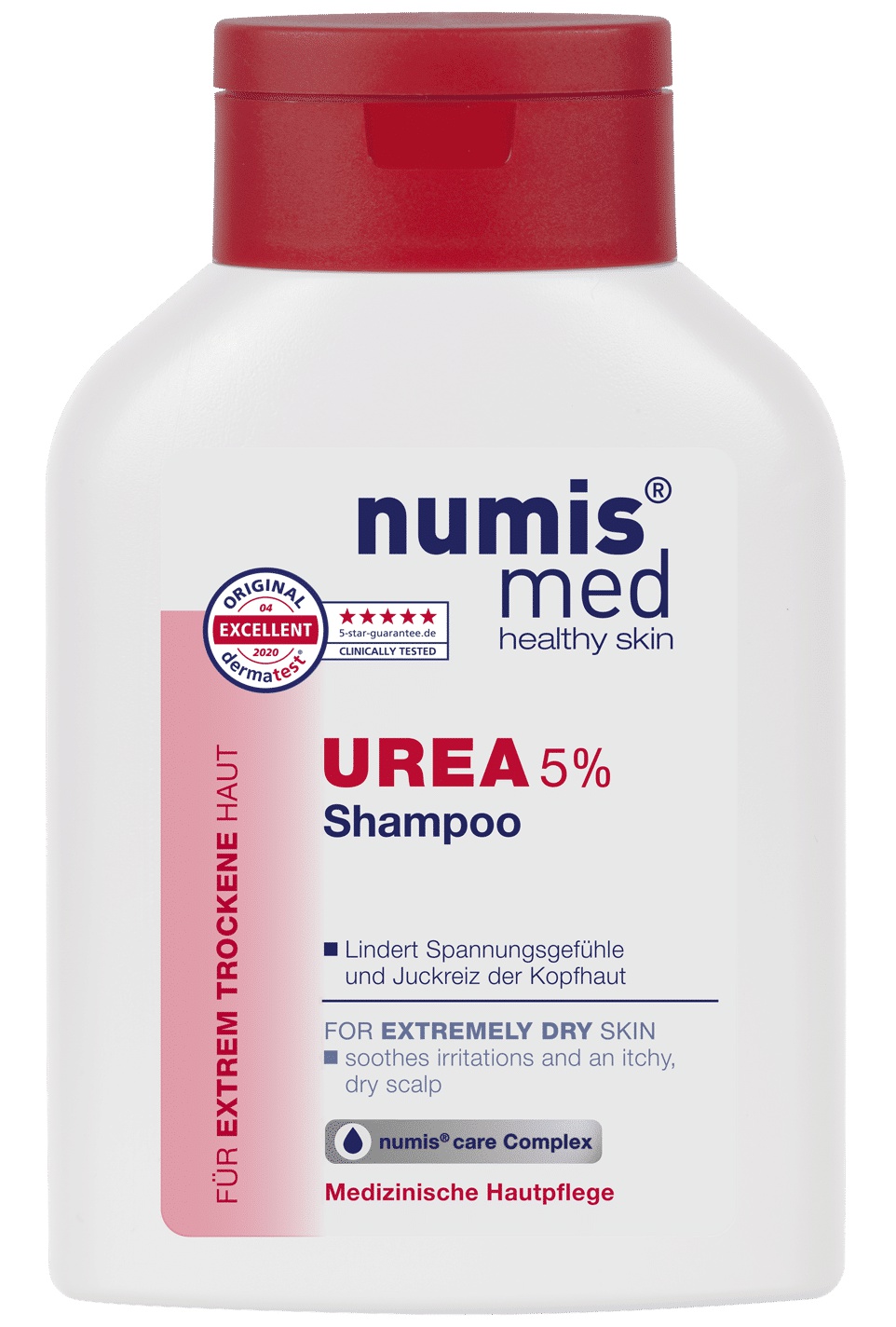 Numis med Urea 5% Every Day Shampoo
